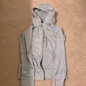 Gray sweatshirt brand new